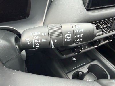 2026 Honda HR-V AWD SPORT