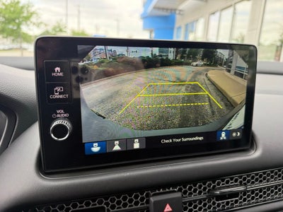 2026 Honda HR-V AWD SPORT