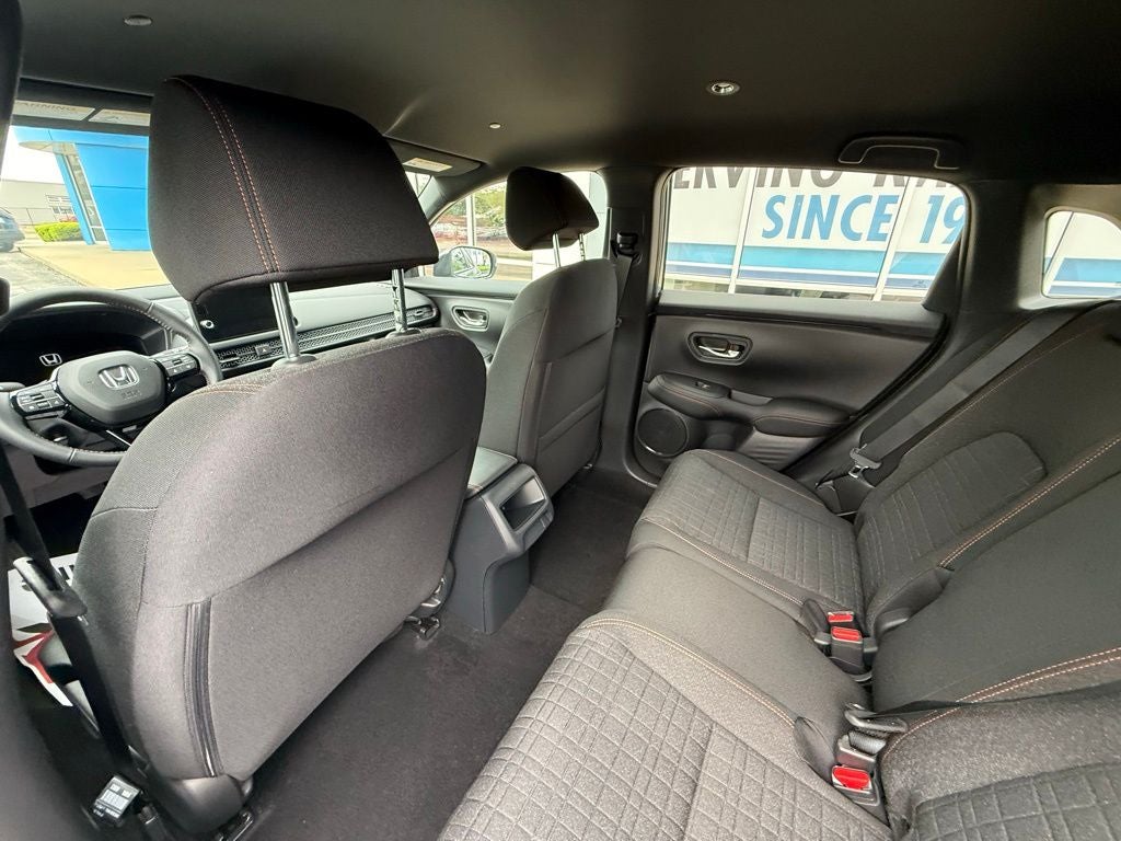 2026 Honda HR-V AWD SPORT
