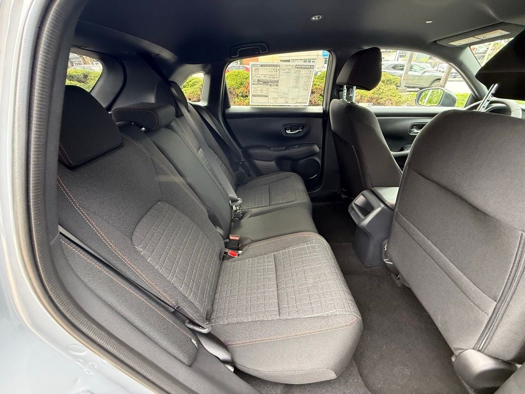2026 Honda HR-V AWD SPORT