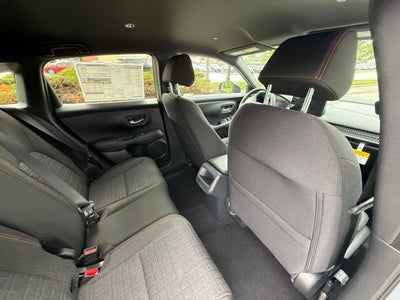 2026 Honda HR-V AWD SPORT