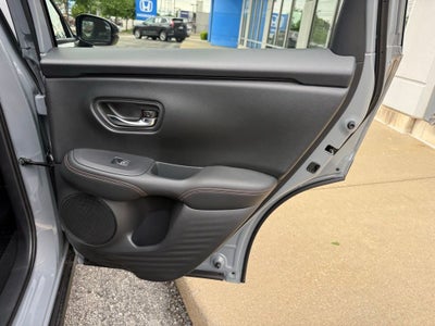 2026 Honda HR-V AWD SPORT