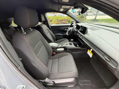 2026 Honda HR-V AWD SPORT
