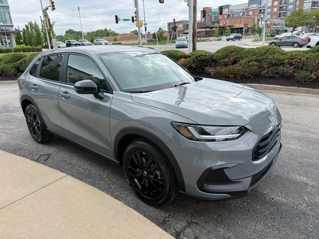 2026 Honda HR-V AWD SPORT