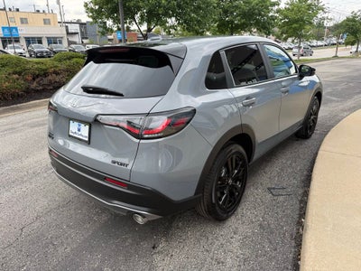 2026 Honda HR-V AWD SPORT