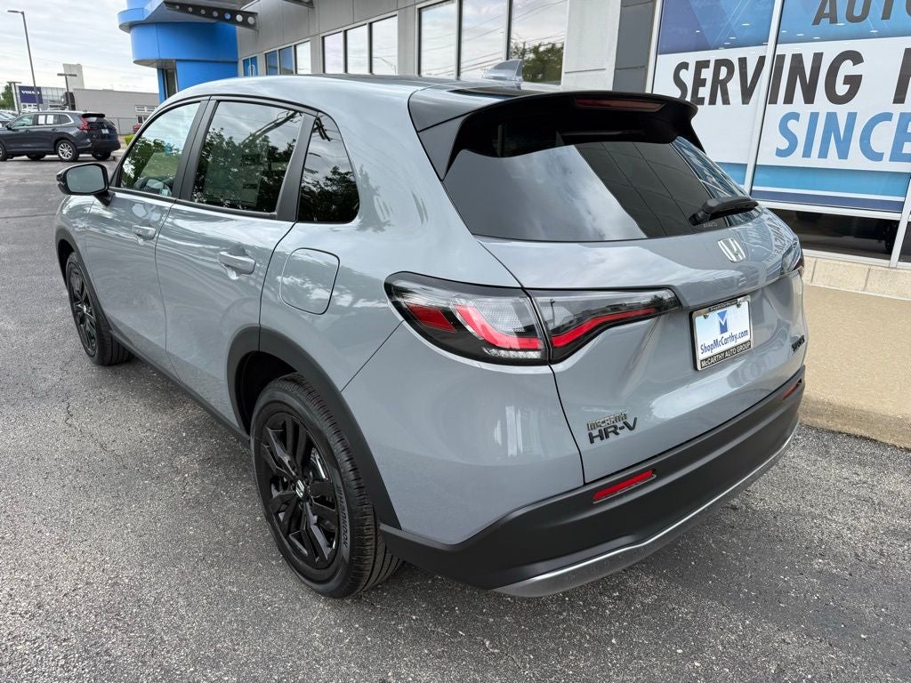 2026 Honda HR-V AWD SPORT
