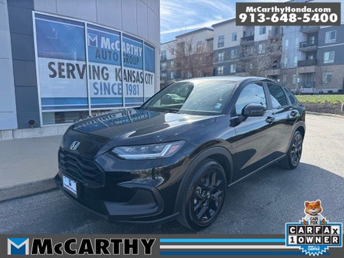 2023 Honda HR-V Sport