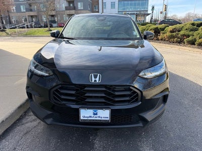 2023 Honda HR-V Sport