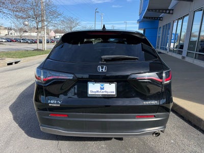 2023 Honda HR-V Sport