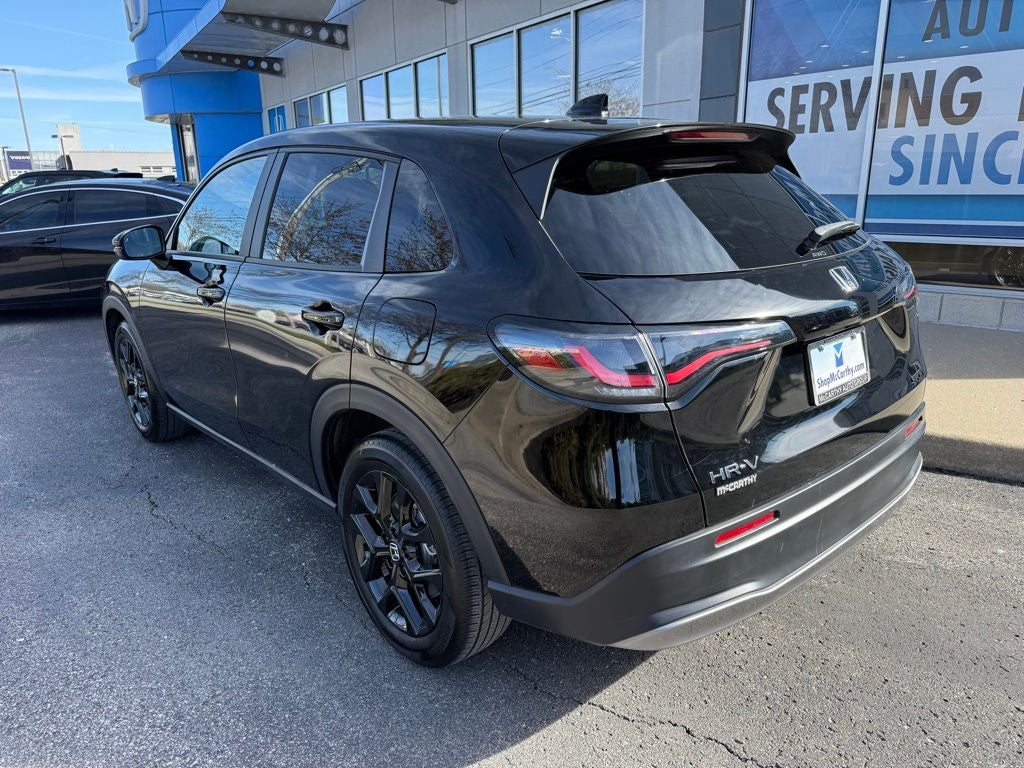 2023 Honda HR-V Sport