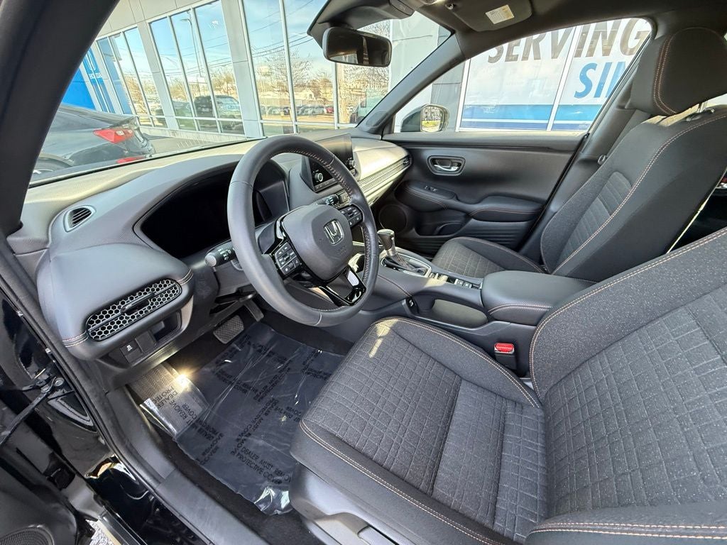2023 Honda HR-V Sport