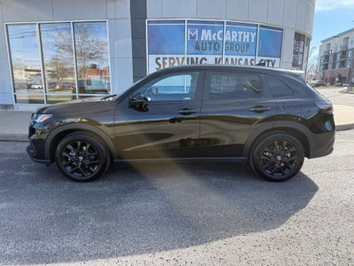 2023 Honda HR-V Sport