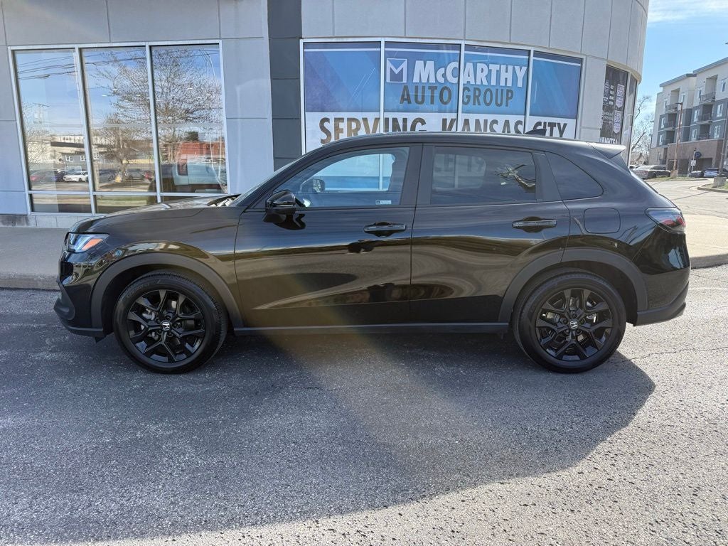 2023 Honda HR-V Sport