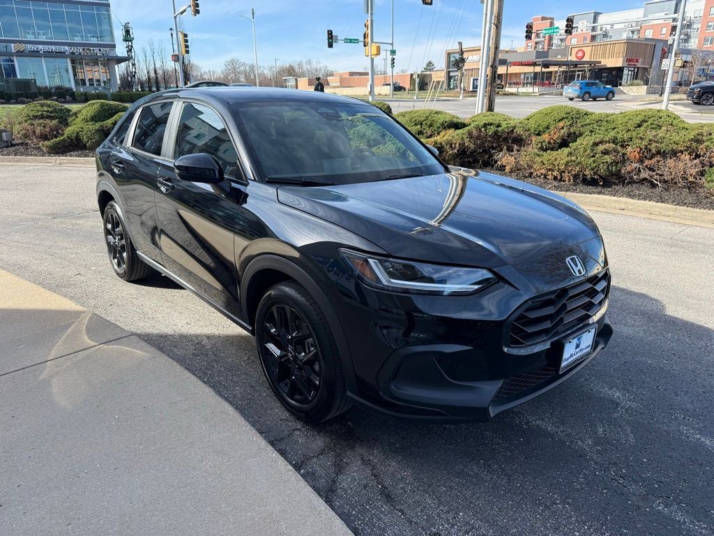 2023 Honda HR-V Sport