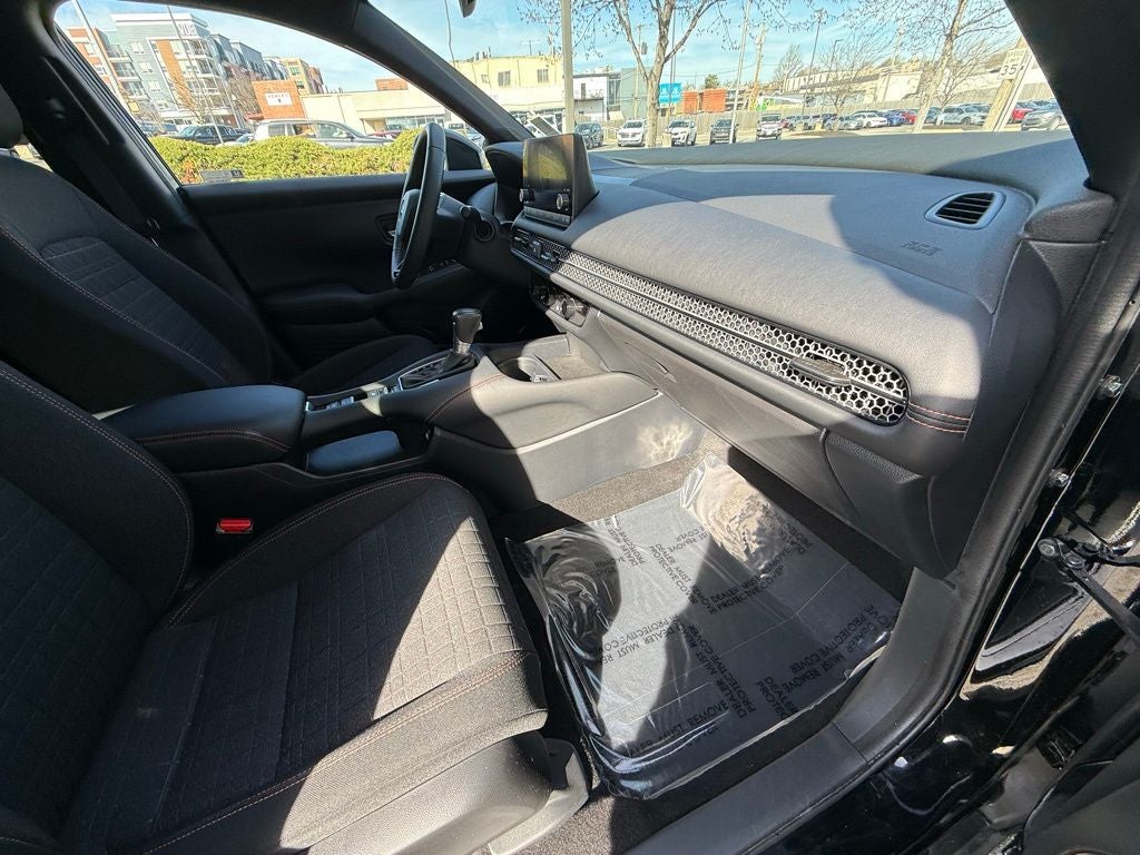 2023 Honda HR-V Sport