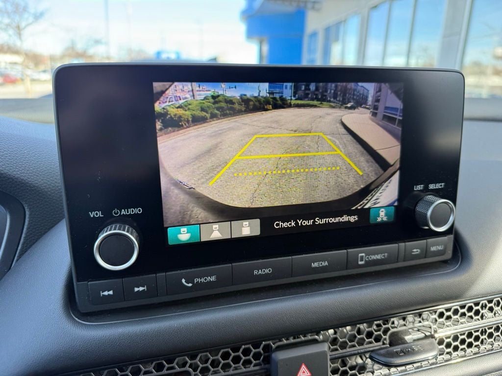 2023 Honda HR-V Sport