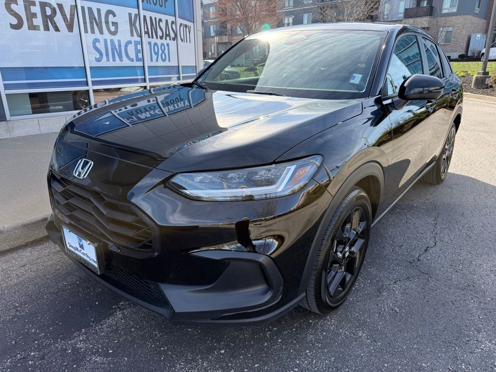 2023 Honda HR-V Sport
