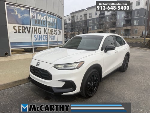 2026 Honda HR-V Sport