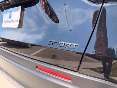 2024 Honda HR-V Sport