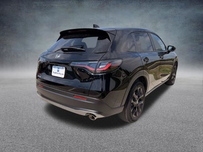 2024 Honda HR-V Sport