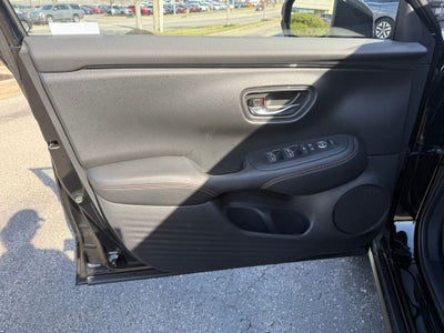 2026 Honda HR-V AWD SPORT