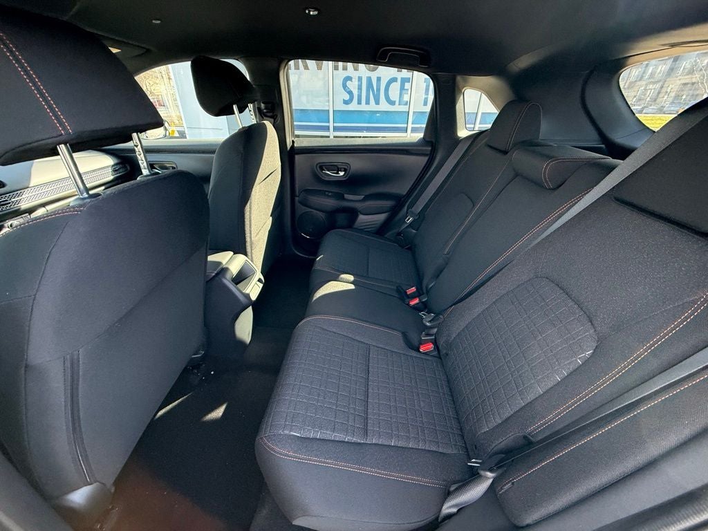 2026 Honda HR-V AWD SPORT