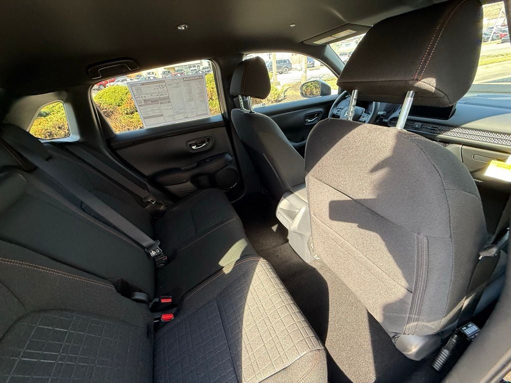 2026 Honda HR-V AWD SPORT