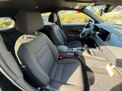 2026 Honda HR-V AWD SPORT