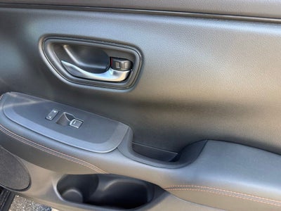 2026 Honda HR-V AWD SPORT