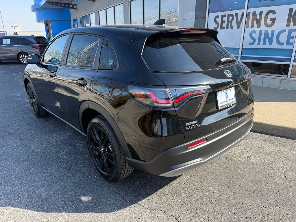2026 Honda HR-V AWD SPORT