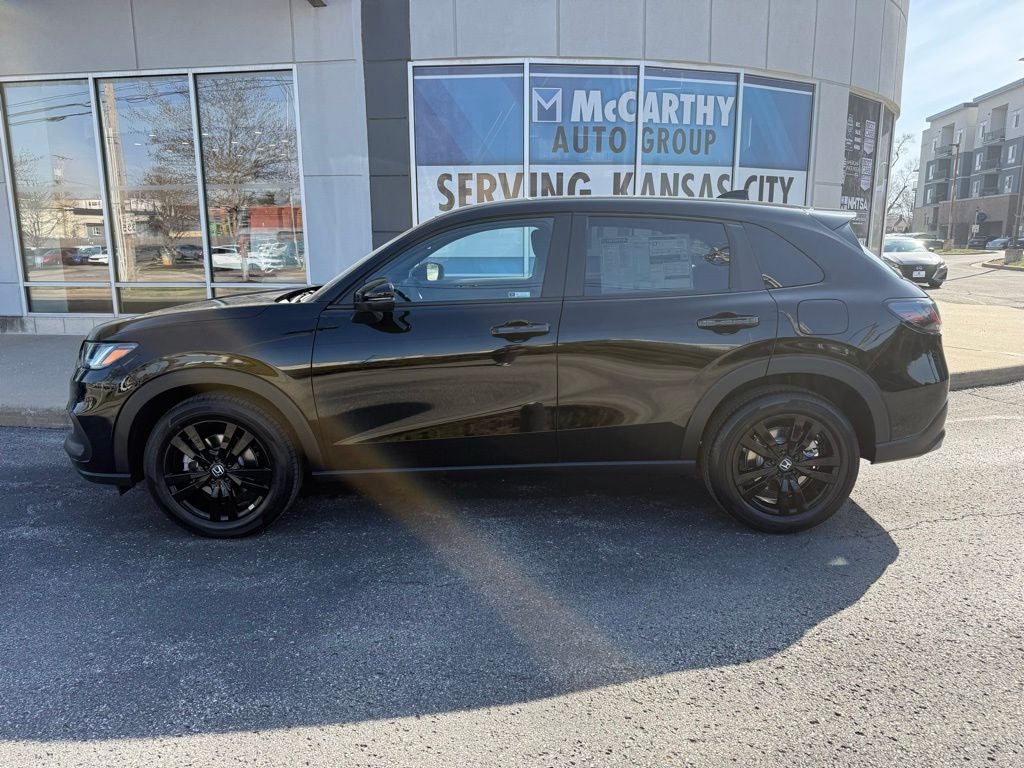 2026 Honda HR-V AWD SPORT