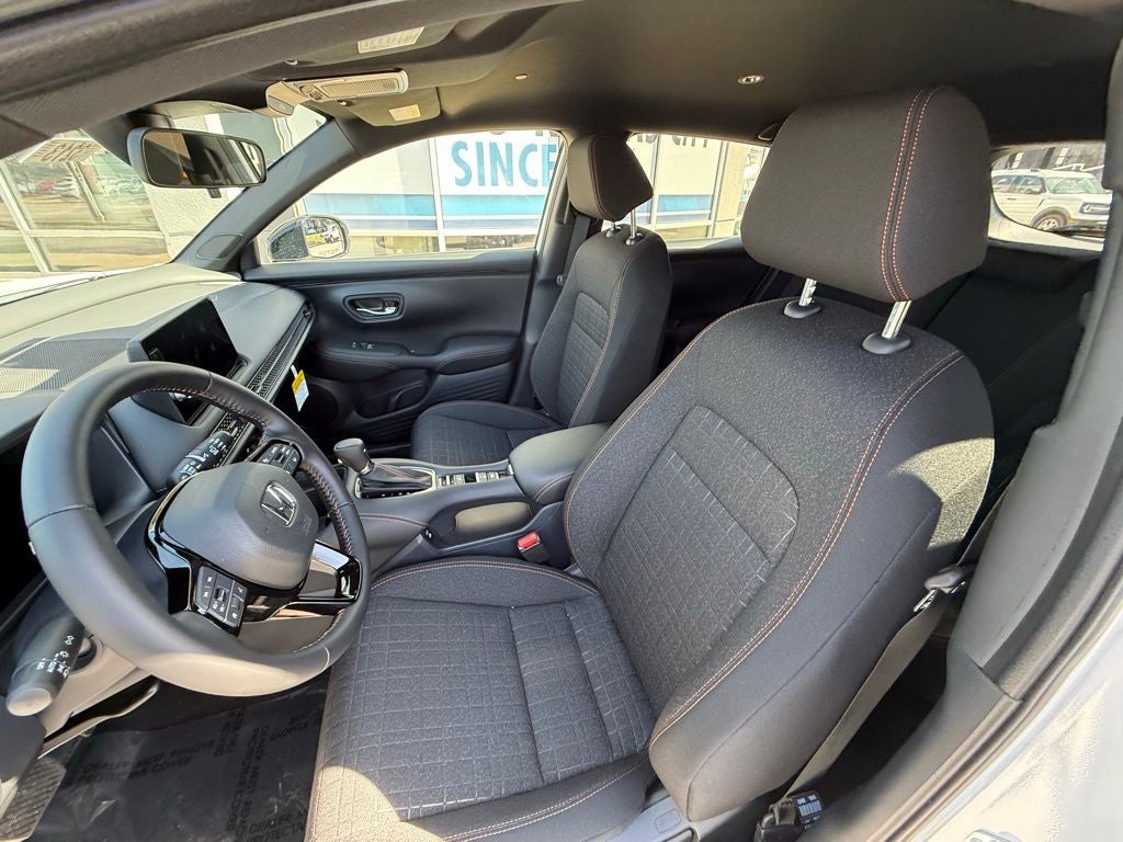 2026 Honda HR-V AWD SPORT