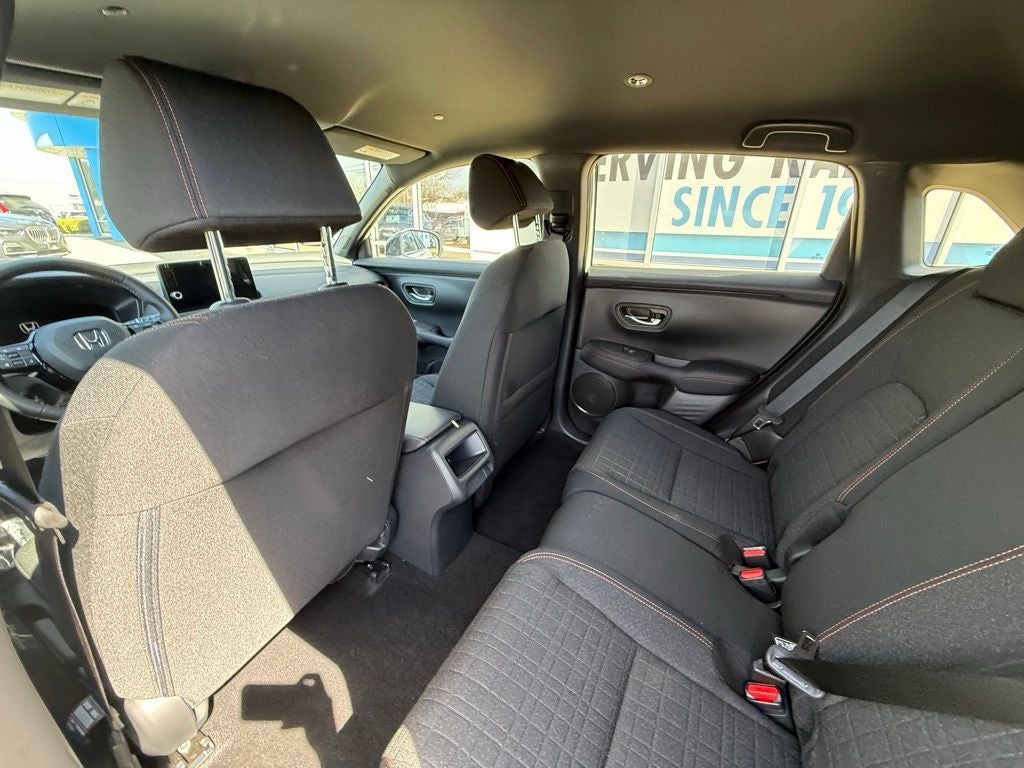 2026 Honda HR-V AWD SPORT