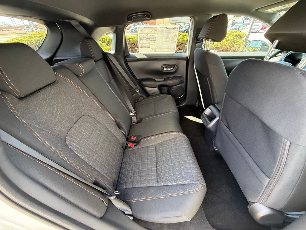 2026 Honda HR-V AWD SPORT