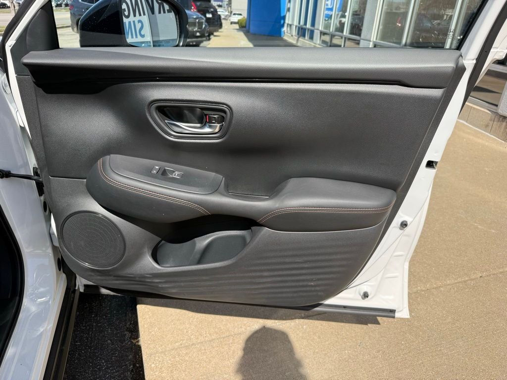 2026 Honda HR-V AWD SPORT