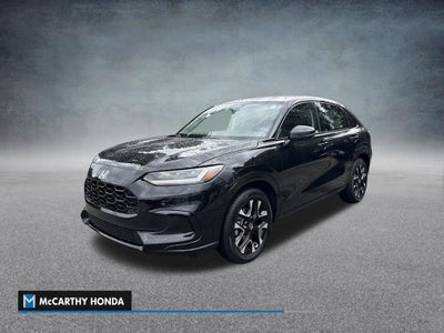 2027 Honda HR-V EX-L AWD