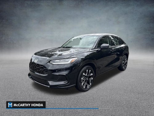 2027 Honda HR-V EX-L AWD
