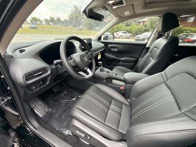 2027 Honda HR-V EX-L AWD