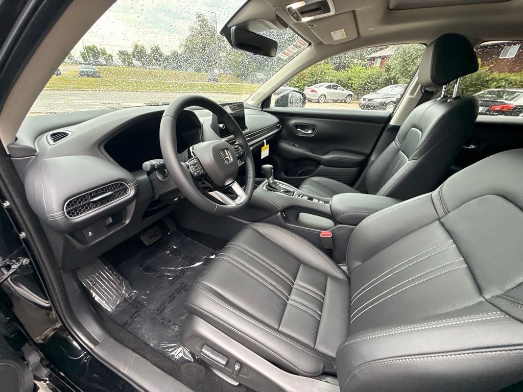 2027 Honda HR-V EX-L AWD