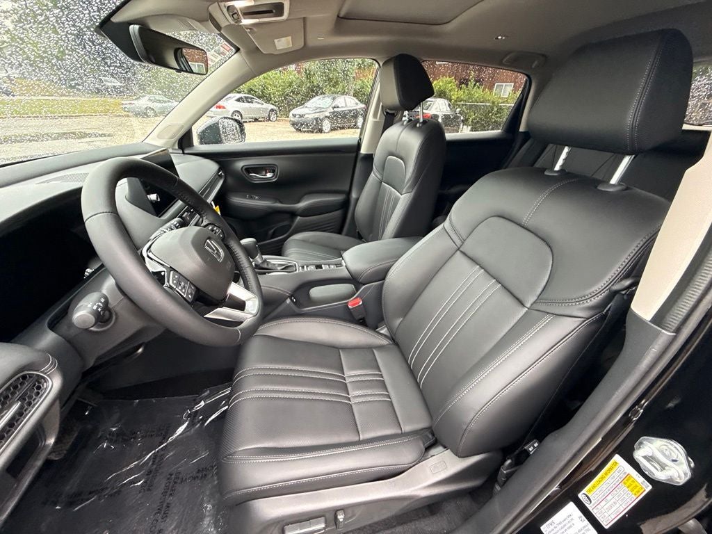 2027 Honda HR-V EX-L AWD