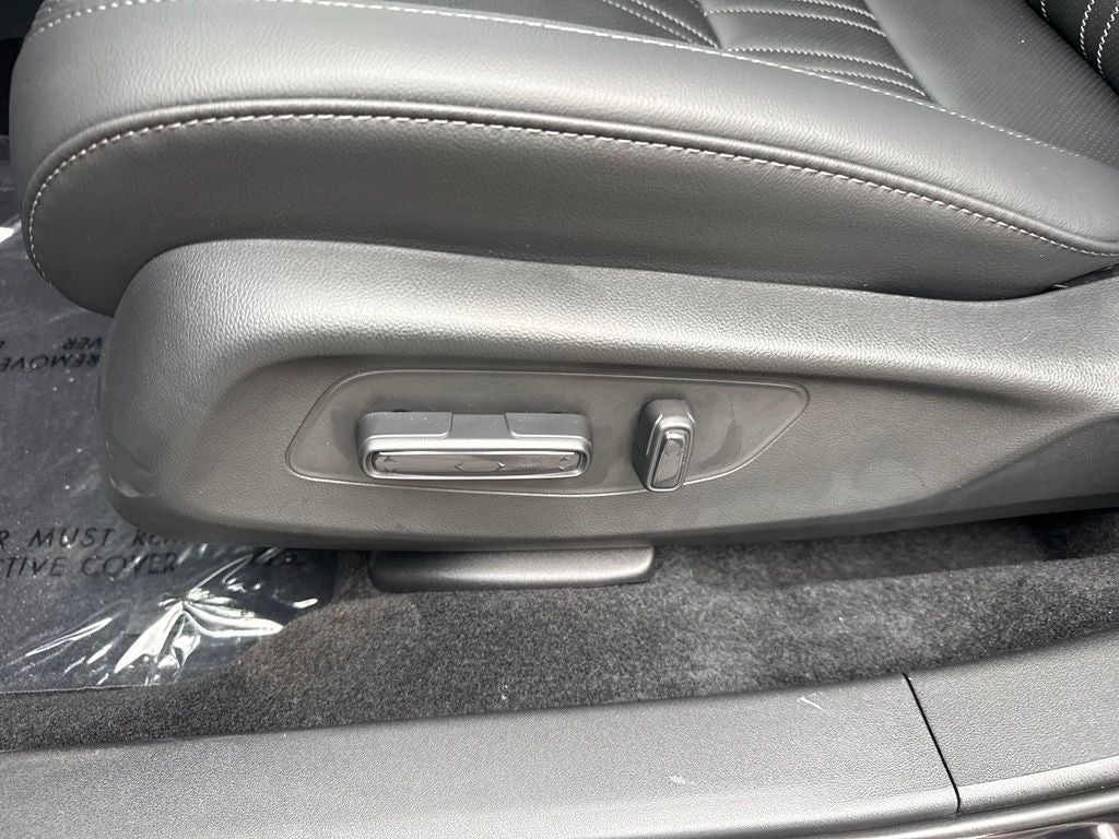 2027 Honda HR-V EX-L AWD