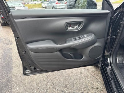 2027 Honda HR-V EX-L AWD