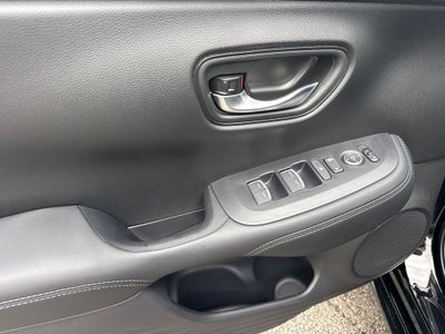 2027 Honda HR-V EX-L AWD