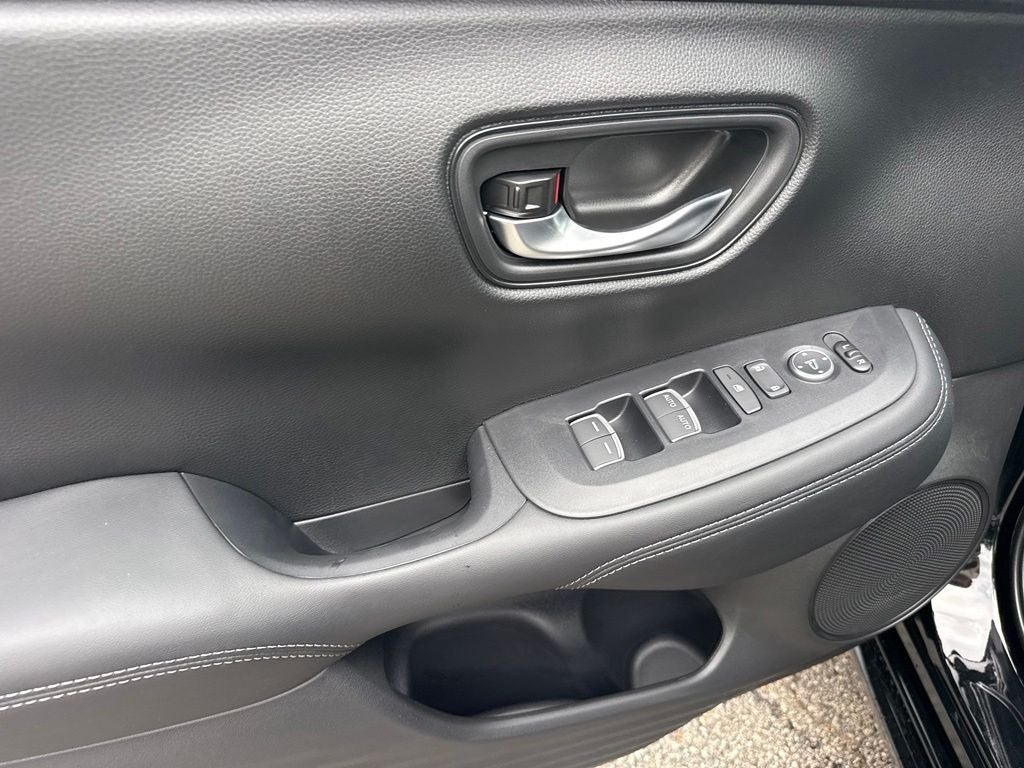 2027 Honda HR-V EX-L AWD