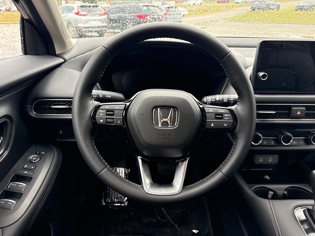 2027 Honda HR-V EX-L AWD