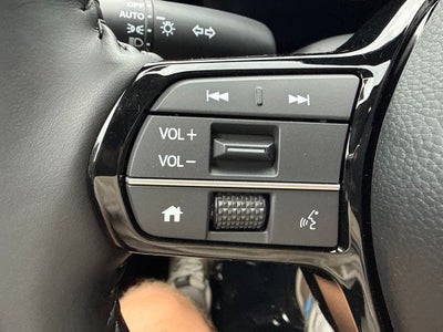 2027 Honda HR-V EX-L AWD
