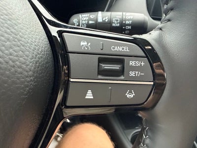 2027 Honda HR-V EX-L AWD
