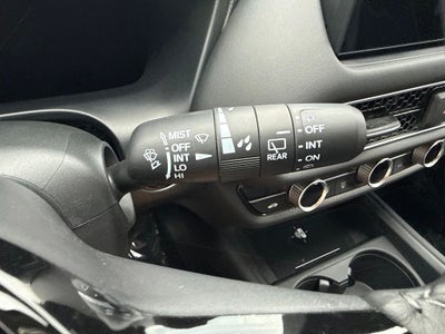 2027 Honda HR-V EX-L AWD
