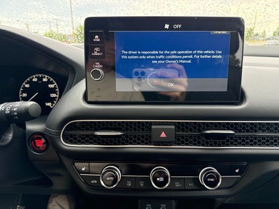 2027 Honda HR-V EX-L AWD