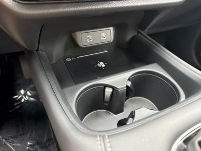 2027 Honda HR-V EX-L AWD